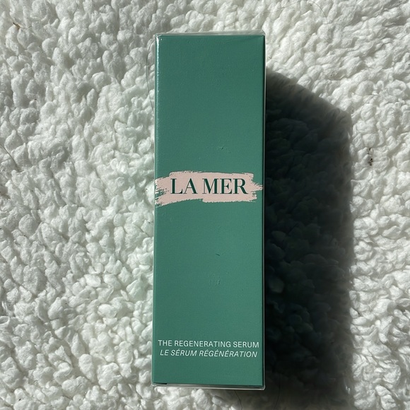 La Mer The Regenerating Serum New in Box Sealed - Picture 3 of 8